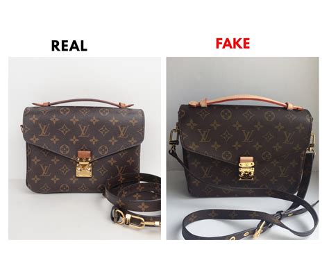 how to spot a fake louis vuitton bag pochette metis|louis vuitton reverse pochette metis.